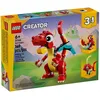 Image de LEGO Creator - Le dragon rouge - 31145