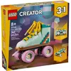 Image de LEGO Creator - Les patins Ã  roulettes rÃ©tro - 31148