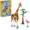 Image de LEGO Creator - Les animaux sauvages du safari - 31150