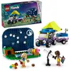 Image de LEGO Friends - Le camping-car d'observation des Ã©toiles - 42603