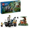 Image de LEGO City - Le camion tout-terrain de l'explorateur de la jungle - 60426