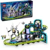 Image de LEGO City - Le parc d'attractions de Robot World - 60421