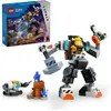 Image de LEGO City - Le robot de chantier de l'espace - 60428