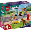 Image de LEGO Friends - La voiture de toilettage canin - 42635