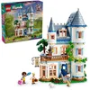 Image de LEGO Friends - La chambre d'hÃ´te dans un chÃ¢teau - 42638