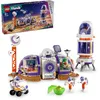 Image de LEGO Friends - La station spatiale martienne et la fusÃ©e - 42605