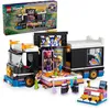 Image de LEGO Friends - Le tourbus de la star de la pop - 42619