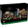 Image de LEGO Icons - La place de la ville médiévale - 10332