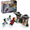 Image de LEGO Marvel - Iron Man et l'Iron Legion contre le soldat de l'Hydra - 76288