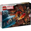 Image de LEGO Marvel - Figurine de Thor contre Surtur Ã  construire - 76289