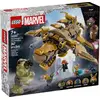 Image de LEGO Marvel - Les Avengers contre le LÃ©viathan - 76290