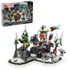 Image de LEGO Marvel - Avengers Rassemblement : L'Ã¨re d'Ultron - 76291