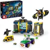 Image de LEGO DC Comics - La Batcave avec Batman, Batgirl et Le Joker - 76272