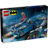 Image de LEGO DC Comics - Batman avec la Batmobile contre Harley Quinn et Mr. Freeze - 76274