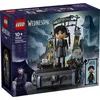 Image de LEGO Wednesday - Figurine de Mercredi Addams - 76780