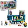 Image de LEGO Moi, Moche et MÃ©chant - Le disco-bus des Minions - 75581