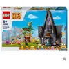 Image de LEGO Moi, Moche et MÃ©chant - Le manoir familial des Minions et de Gru - 75583
