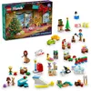 Image de LEGO Friends - Calendrier de l'Avent LEGO Friends 2024 - 42637