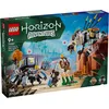 Image de LEGO Horizon Adventures - Aloy et Varl contre Testudien et Dents de scie - 77037
