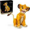 Image de LEGO Disney - Simba, le jeune Roi lion - 43247