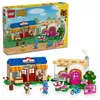 Image de LEGO Animal Crossing - Boutique Nook et maison de Rosie - 77050
