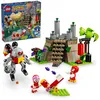 Image de LEGO Sonic The Hedgehog - Knuckles et le sanctuaire du Master Emerald - 76998