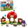 Image de LEGO Super Mario - Ensemble d'extension Carottin et la boutique Toad - 71429