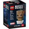 Image de LEGO BrickHeadz - Groot en pot - 40671