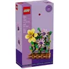 Image de LEGO Botanicals - LEGO GWP (Sets promotionnels) - Le treillis avec des fleurs - 40683