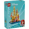 Image de LEGO Disney - Le mini-chÃ¢teau d'Ariel de Disney - 40708