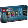 Image de LEGO BrickHeadz - Personnages du prisonnier d'Azkaban - 40677