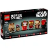 Image de LEGO BrickHeadz - La Menace fantÃ´me - 40676