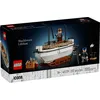 Image de LEGO Icons - Le canot de sauvetage de Shackleton - 40729