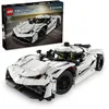 Image de LEGO Technic - Hypercar Koenigsegg Jesko Absolut blanche - 42184