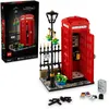 Image de LEGO Ideas - Cabine tÃ©lÃ©phonique londonienne - 21347