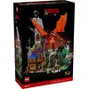 Image de LEGO Ideas - Dungeons &amp Dragons : l'histoire du dragon rouge - 21348