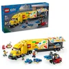 Image de LEGO City - Le camion de livraison jaune - 60440