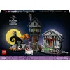 Image de LEGO Ideas - L'Ãtrange NoÃ«l de Monsieur Jack - Disney Tim Burton - 21351