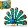 Image de LEGO Creator - Le paon exotique - 31157
