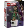 Image de LEGO Marvel - La danse de BÃ©bÃ© Groot - 76297