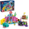 Image de LEGO Disney - La grotte de cristal d'Ariel - 43254