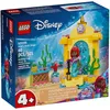 Image de LEGO Disney - La scÃ¨ne musicale d'Ariel - 43235