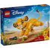 Image de LEGO Disney - Simba, le bÃ©bÃ© du Roi lion - 43243