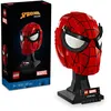 Image de LEGO Marvel - Le masque de Spider-Man - 76285