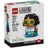 Image de LEGO BrickHeadz - Mirabel Madrigal (Encanto) - 40753