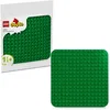 Image de LEGO DUPLO - Plaque de construction verte - 10460