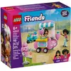 Image de LEGO Friends - Stand de barbes Ã  papa et scooter - 42643