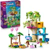 Image de LEGO Friends - La fÃªte d'anniversaire et l'arbre Ã  chats - 42666