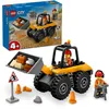 Image de LEGO City - La chargeuse de chantier jaune - 60450
