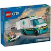 Image de LEGO City - L'ambulance de secours - 60451